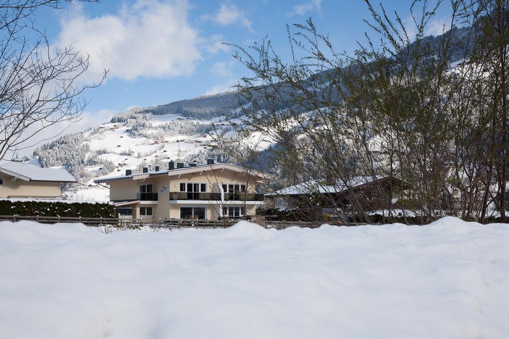 Alpen-Apart Schwendau Bagian luar foto