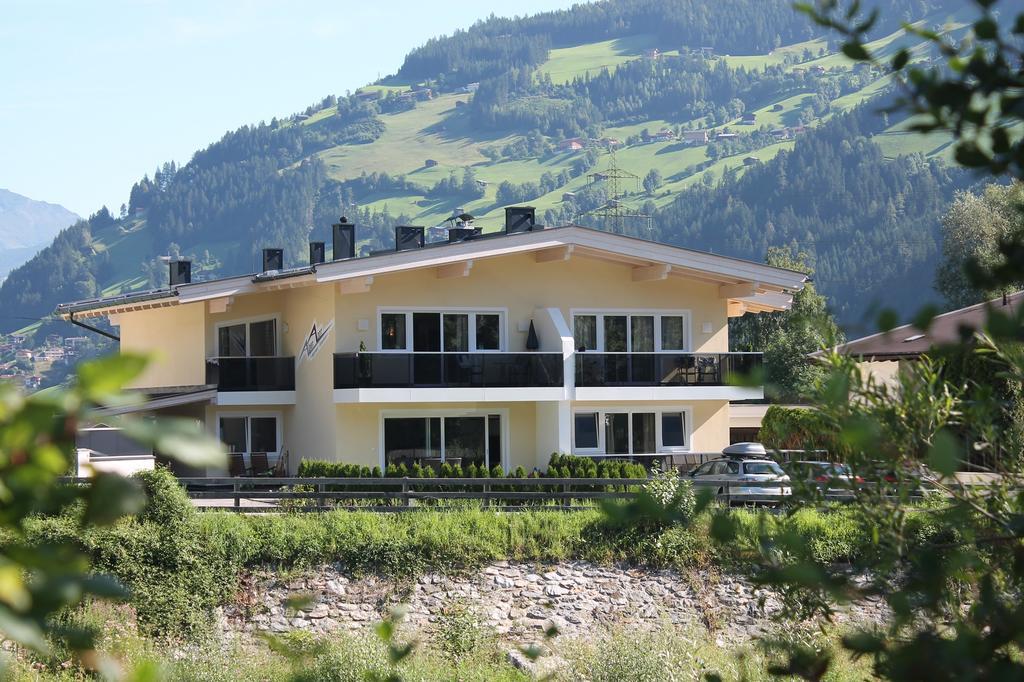 Alpen-Apart Schwendau Bagian luar foto
