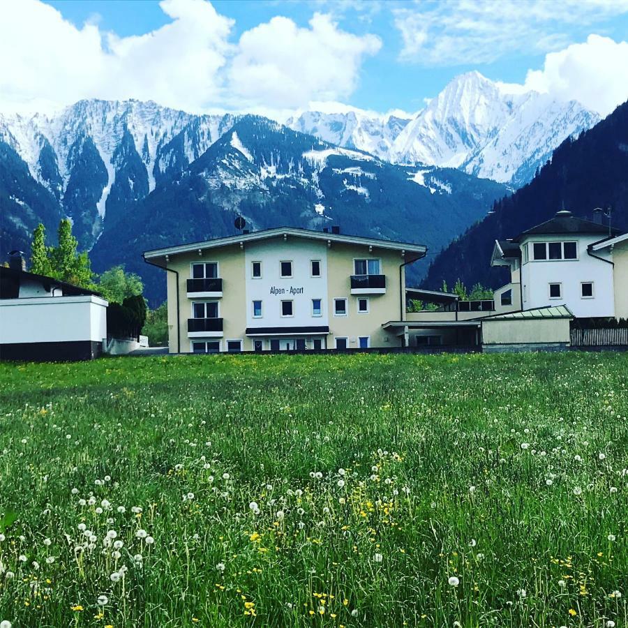 Alpen-Apart Schwendau Bagian luar foto