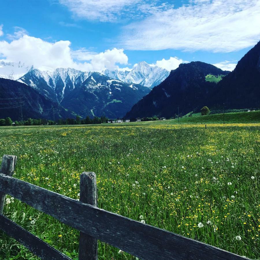 Alpen-Apart Schwendau Bagian luar foto