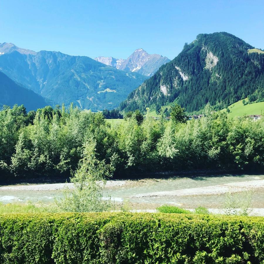 Alpen-Apart Schwendau Bagian luar foto