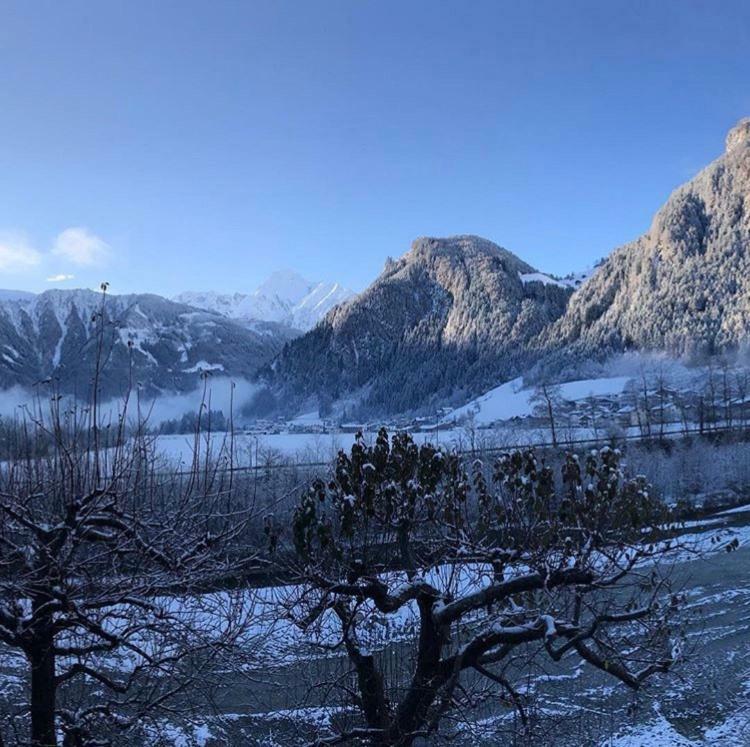 Alpen-Apart Schwendau Bagian luar foto
