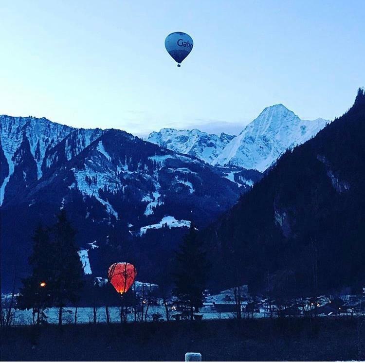 Alpen-Apart Schwendau Bagian luar foto