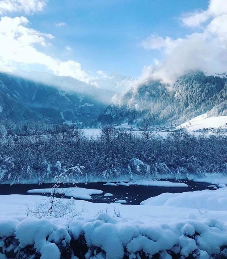 Alpen-Apart Schwendau Bagian luar foto