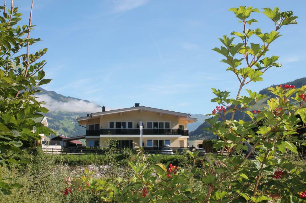 Alpen-Apart Schwendau Bagian luar foto