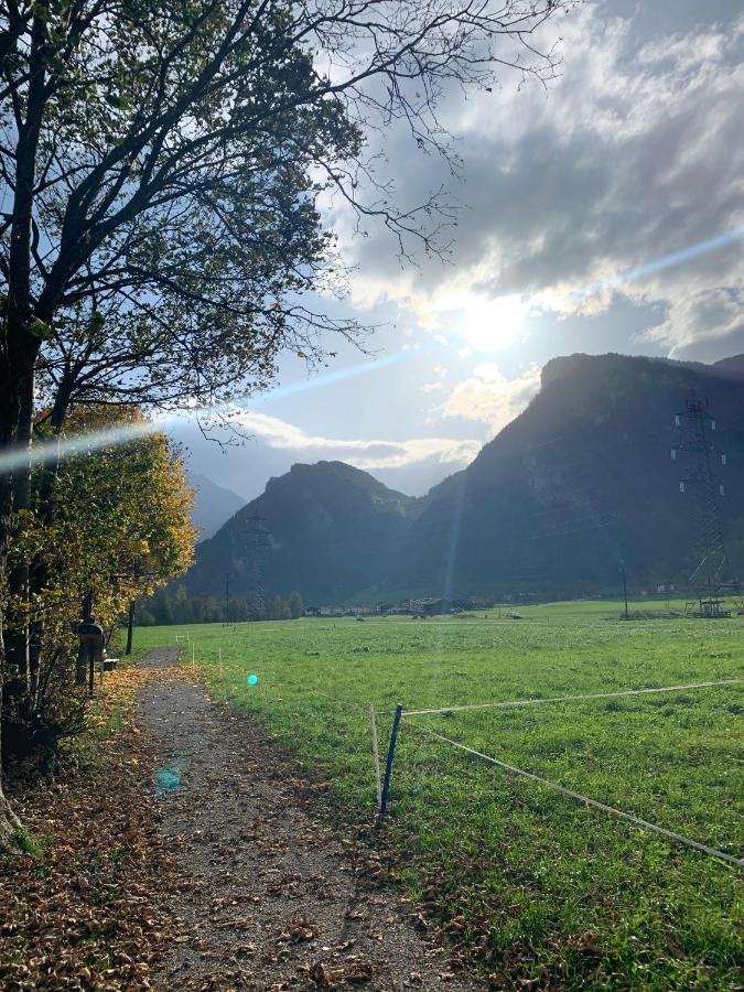 Alpen-Apart Schwendau Bagian luar foto