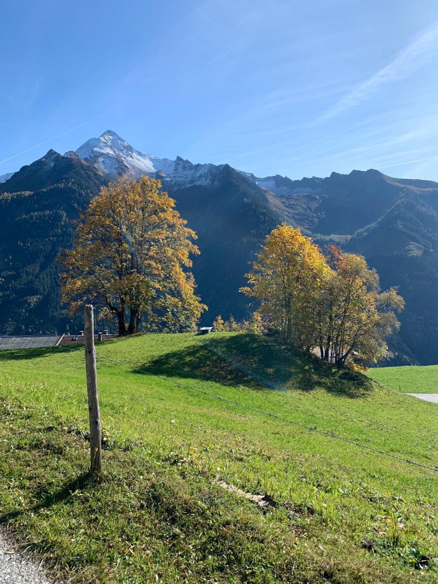 Alpen-Apart Schwendau Bagian luar foto