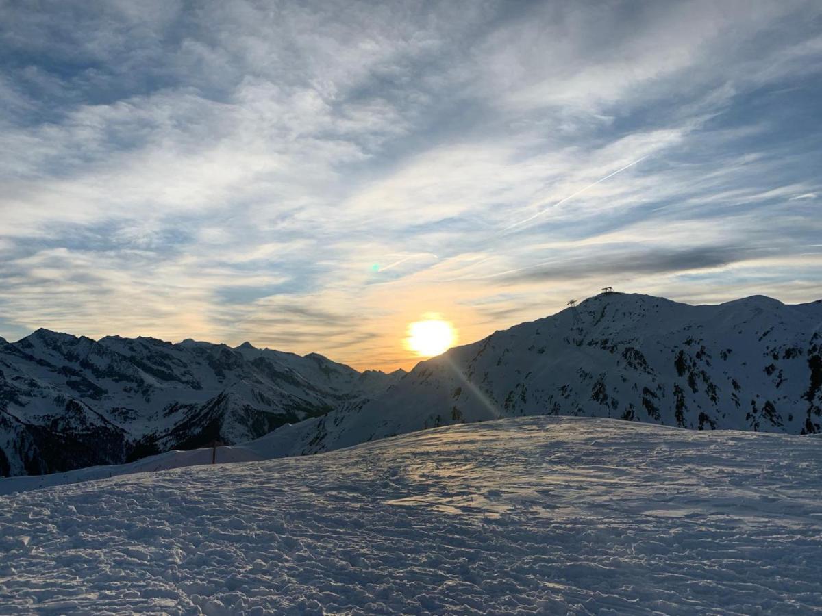 Alpen-Apart Schwendau Bagian luar foto