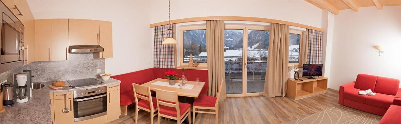 Alpen-Apart Schwendau Bagian luar foto